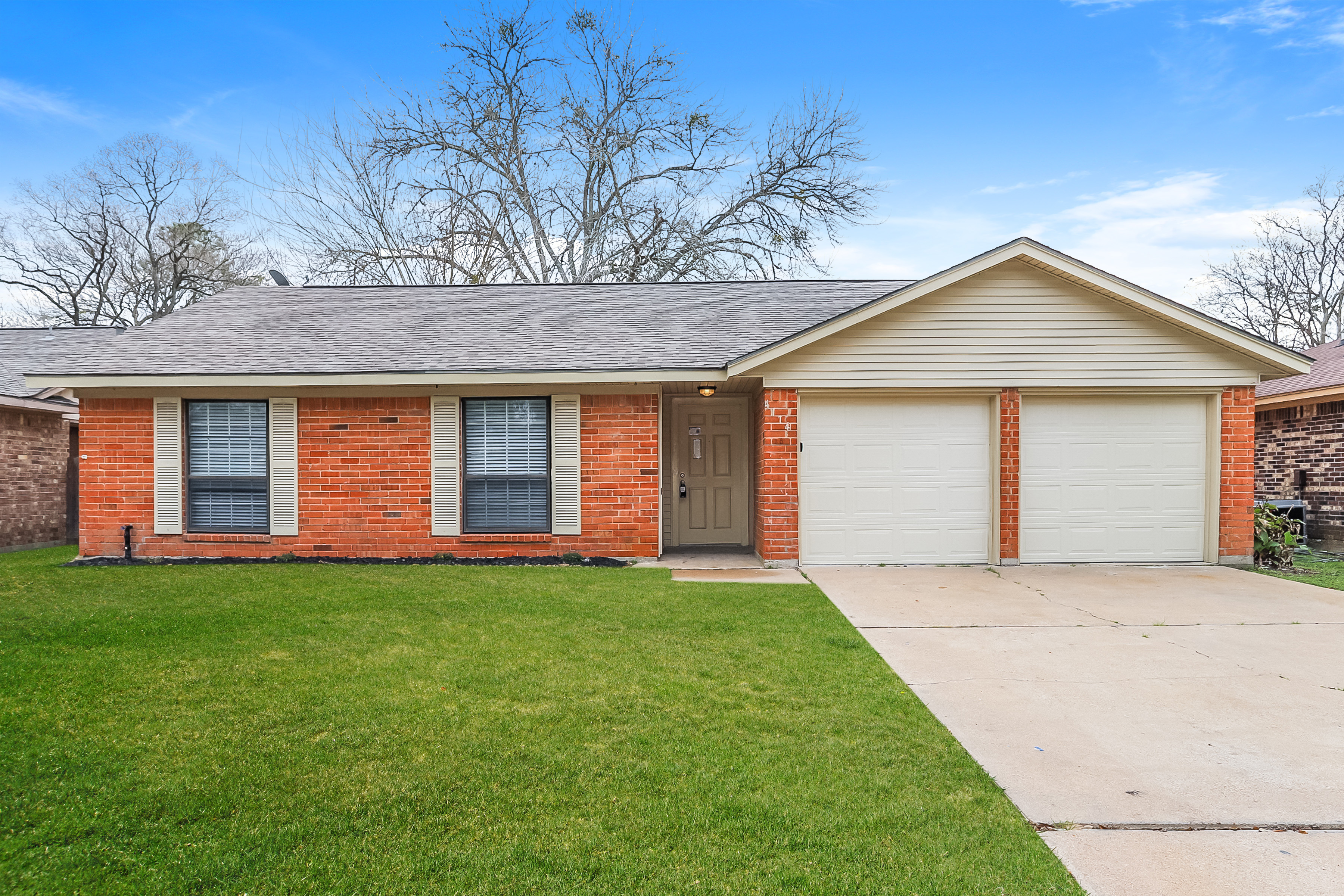 4114 BRUMBELOW ST ROSENBERG, TX 77471